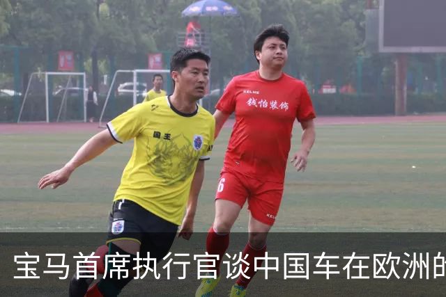 宝马首席执行官谈中国车在欧洲的定价问题