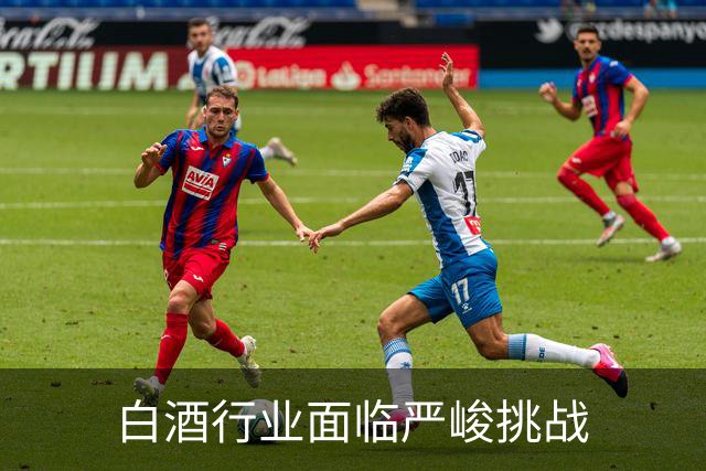 白酒行业面临严峻挑战